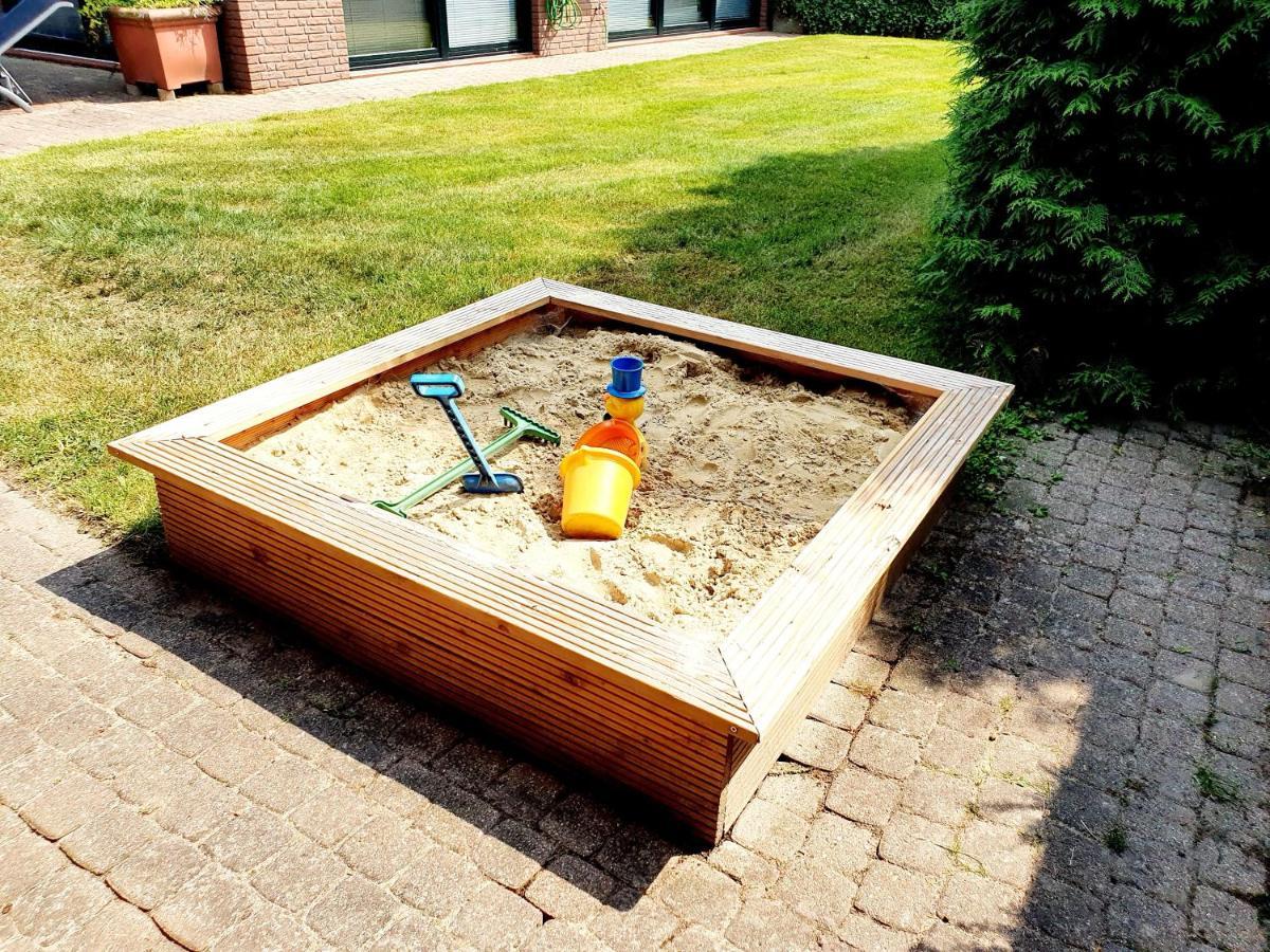 Ferienwohnung Pulvermuehlenteich Seevetal Exteriér fotografie