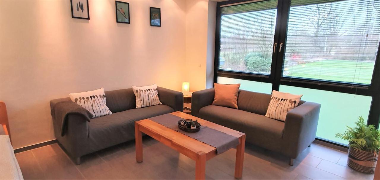 Ferienwohnung Pulvermuehlenteich Seevetal Exteriér fotografie