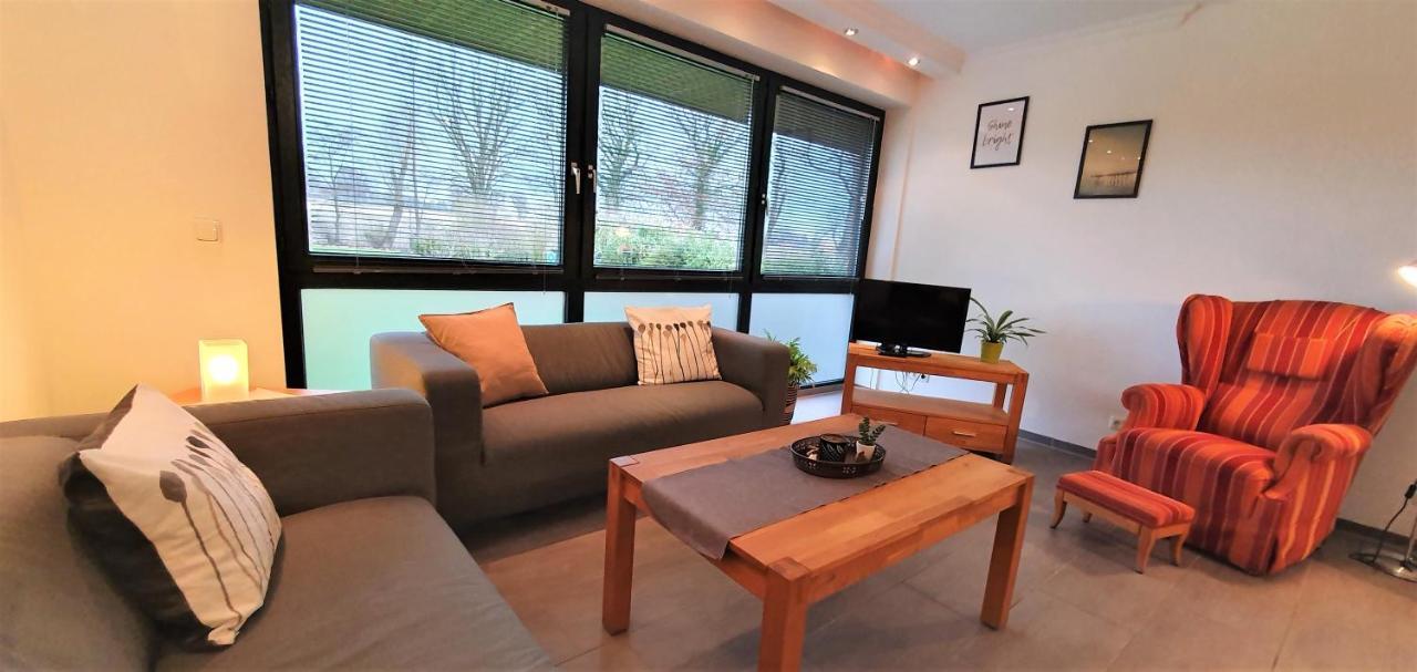 Ferienwohnung Pulvermuehlenteich Seevetal Exteriér fotografie