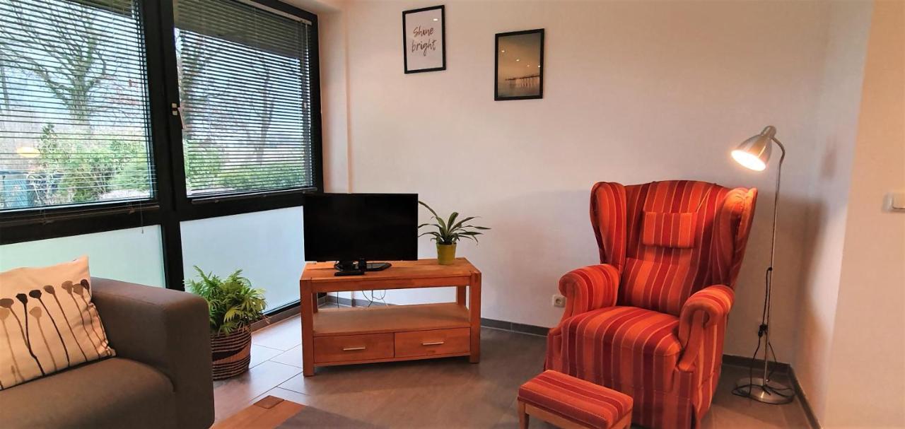 Ferienwohnung Pulvermuehlenteich Seevetal Exteriér fotografie