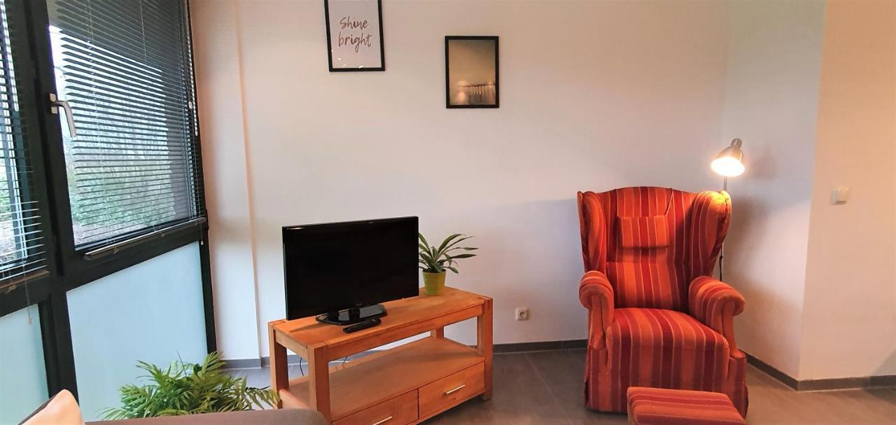 Ferienwohnung Pulvermuehlenteich Seevetal Exteriér fotografie