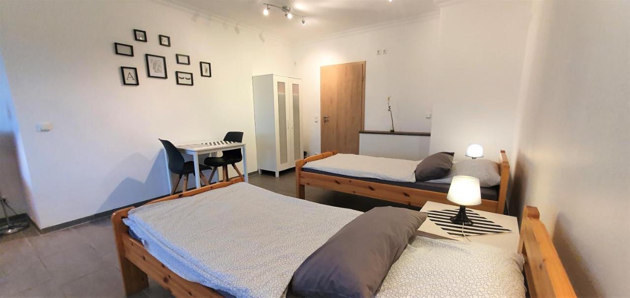 Ferienwohnung Pulvermuehlenteich Seevetal Exteriér fotografie