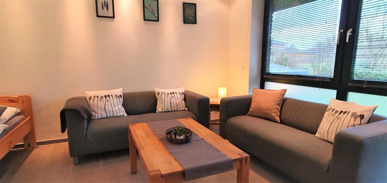 Ferienwohnung Pulvermuehlenteich Seevetal Exteriér fotografie