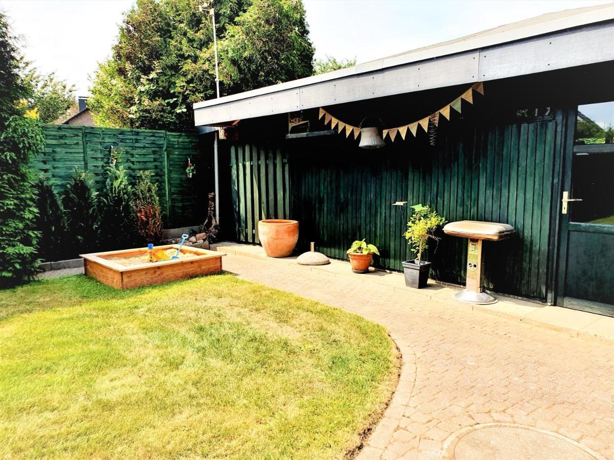 Ferienwohnung Pulvermuehlenteich Seevetal Exteriér fotografie