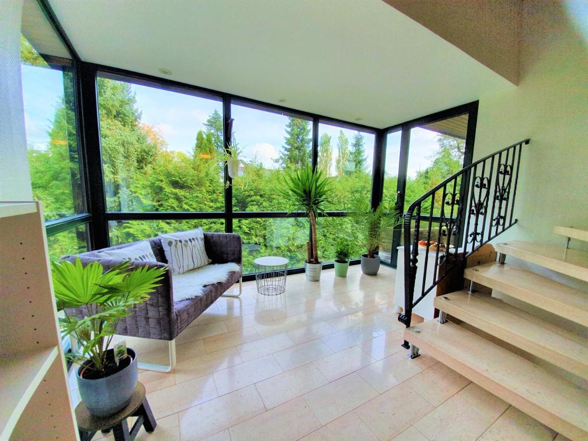 Ferienwohnung Pulvermuehlenteich Seevetal Exteriér fotografie