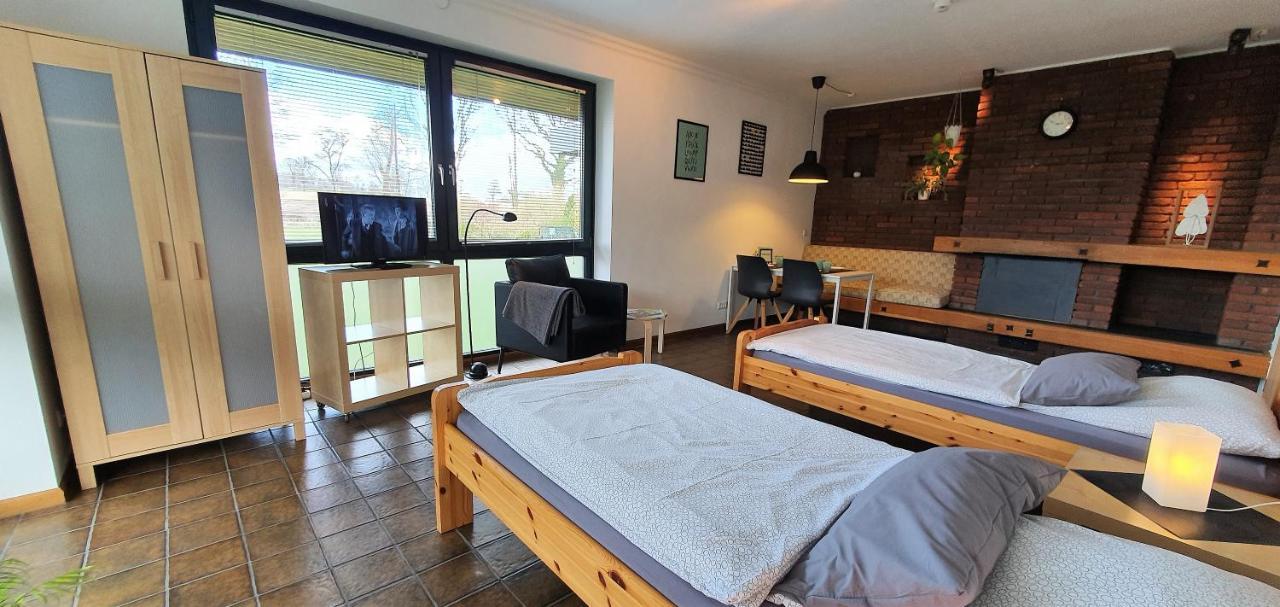 Ferienwohnung Pulvermuehlenteich Seevetal Exteriér fotografie