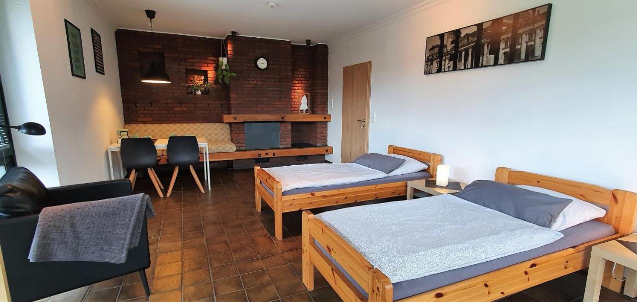 Ferienwohnung Pulvermuehlenteich Seevetal Exteriér fotografie