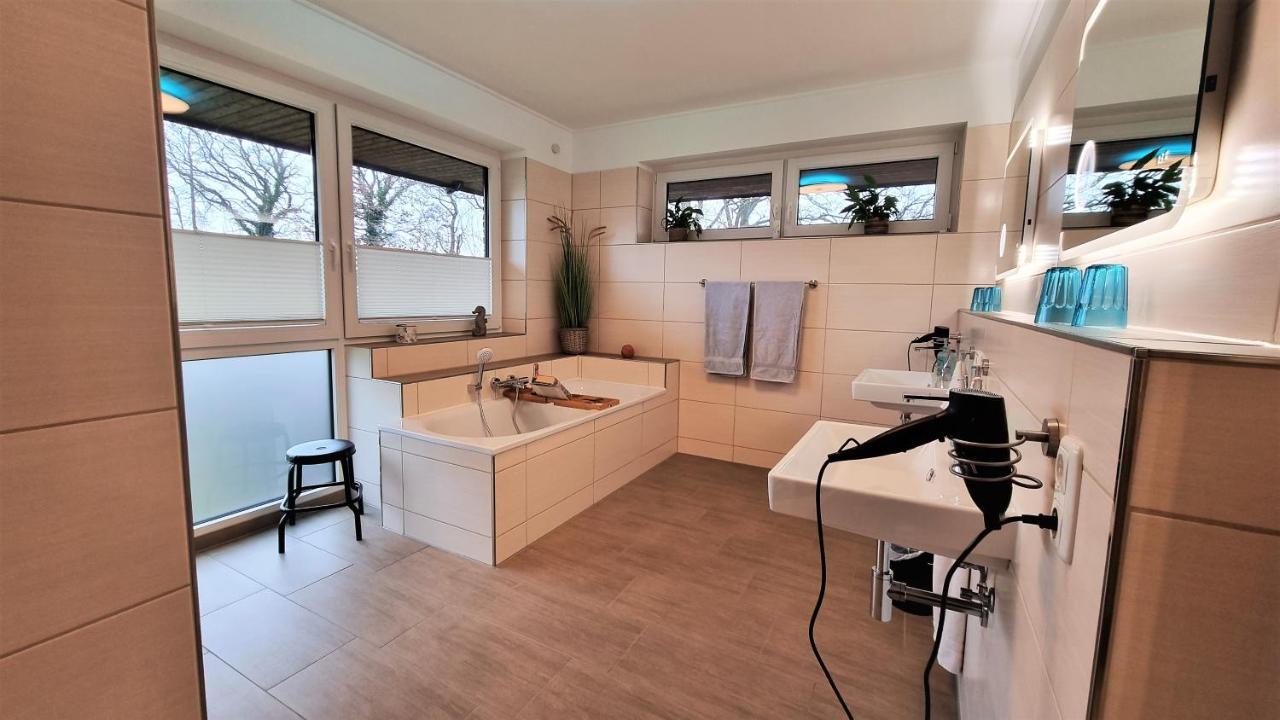 Ferienwohnung Pulvermuehlenteich Seevetal Exteriér fotografie