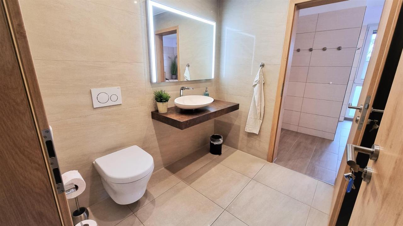 Ferienwohnung Pulvermuehlenteich Seevetal Exteriér fotografie