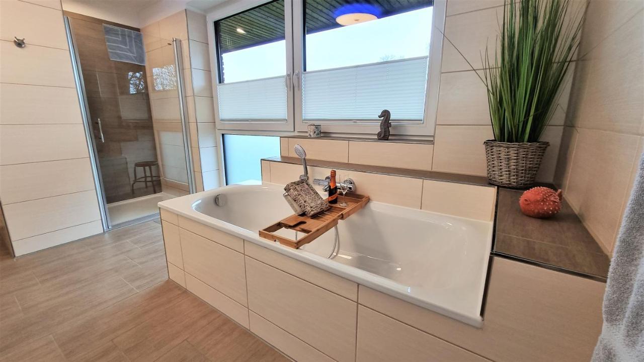 Ferienwohnung Pulvermuehlenteich Seevetal Exteriér fotografie