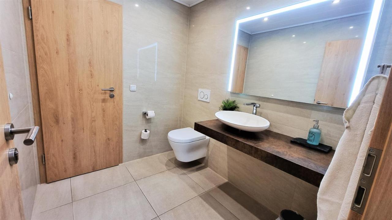 Ferienwohnung Pulvermuehlenteich Seevetal Exteriér fotografie