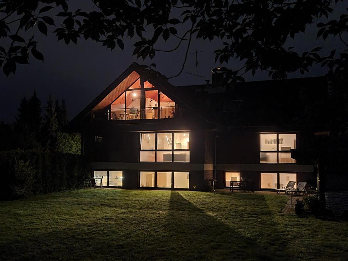 Ferienwohnung Pulvermuehlenteich Seevetal Exteriér fotografie