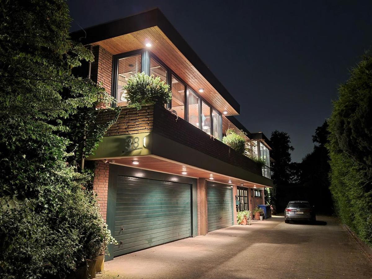 Ferienwohnung Pulvermuehlenteich Seevetal Exteriér fotografie